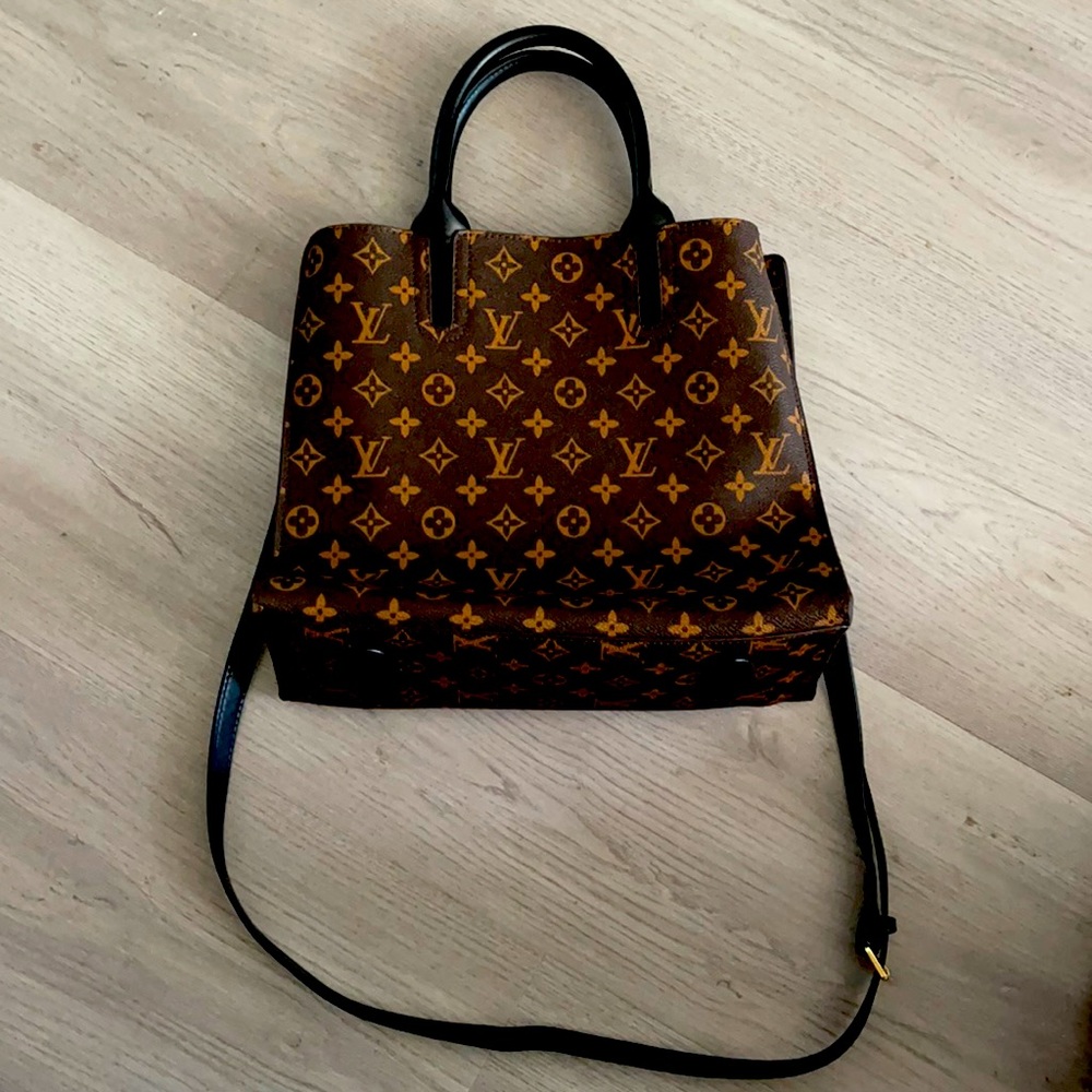 Brown Handbag